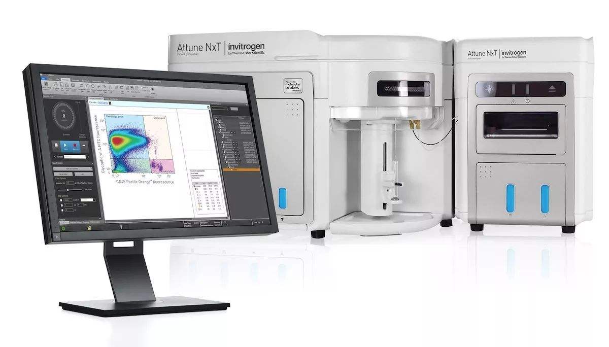 Attune NxT流式细胞仪