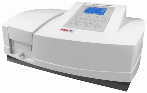 双光束紫外可见分光光度计